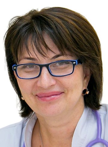 Шарковская Татьяна Евгеньевна