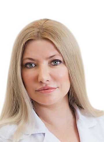 Белюшкина Ольга Владиславовна