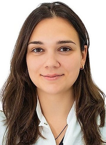 Панюжева Екатерина Олеговна