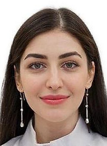 Сафарян Лия Зограбовна