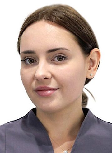 Бойкова Элина Сергеевна