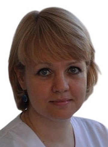 Масленко Алевтина Юрьевна 