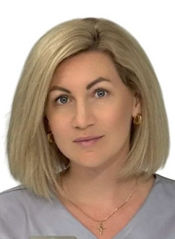 Коваленко Анна Владимировна