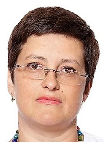 Штельцер Оксана Викторовна