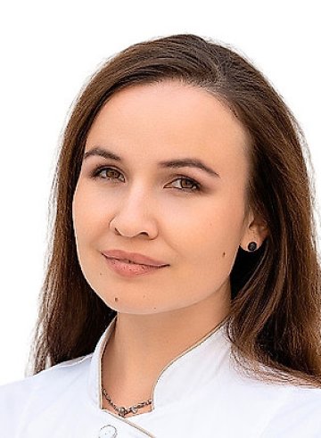 Киселёва Мария Сергеевна