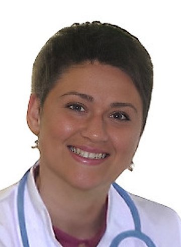 Максимова Ирина Владимировна