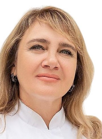 Карымова Алла Вячеславовна