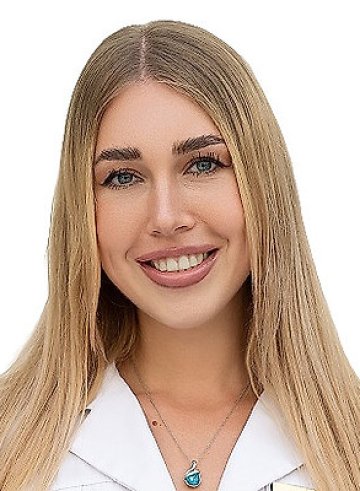 Годяева Екатерина Александровна