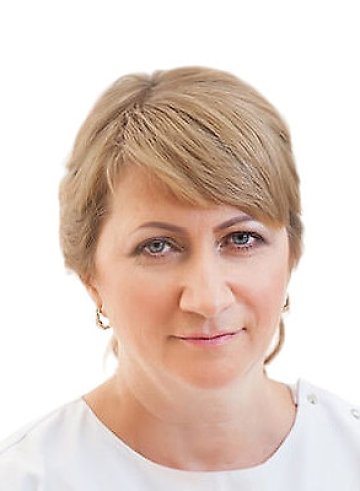 Казак Ольга Георгиевна