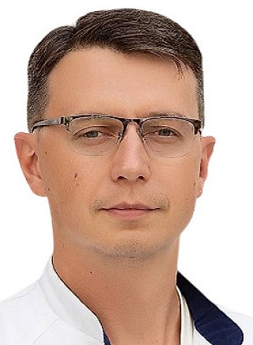 Перцовский Денис Леонидович