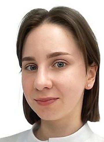 Юрасова Дарья Николаевна