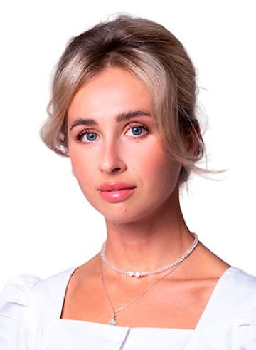 Блинова Юлия Михайловна