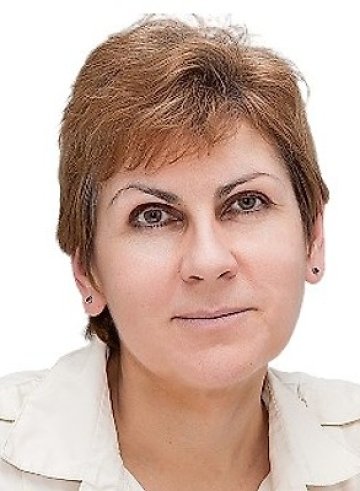 Хрыкова Анна Георгиевна