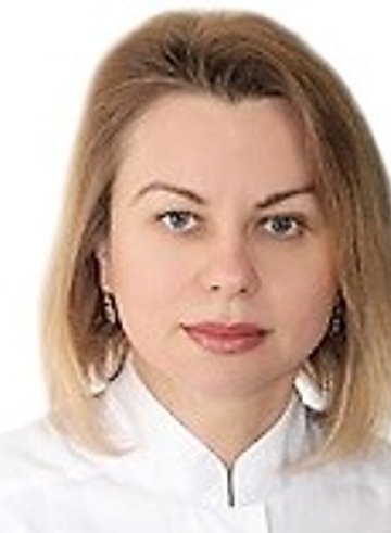 Соколова Ольга Владимировна