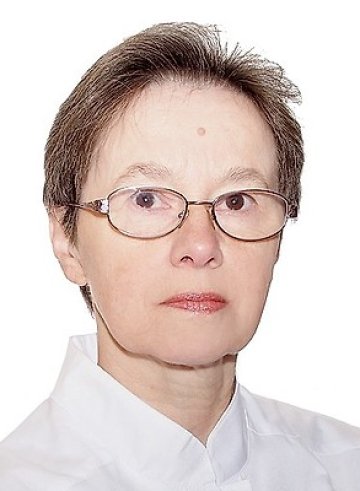 Горшкова Надежда Викторовна