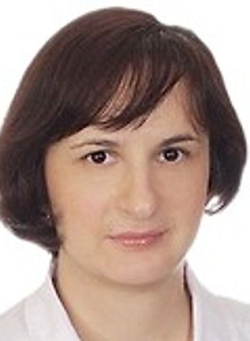Козлова Ольга Георгиевна