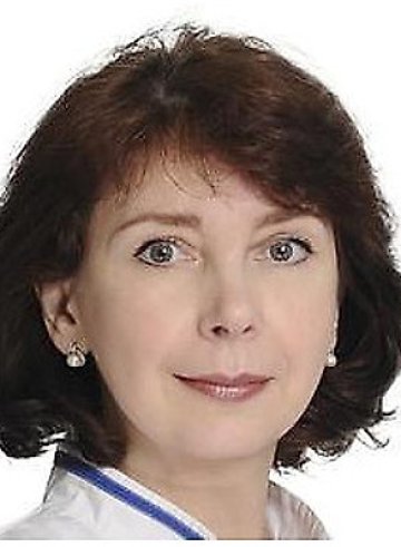 Кемоклидзе Елена Александровна