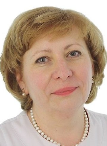 Лавникович Татьяна Васильевна