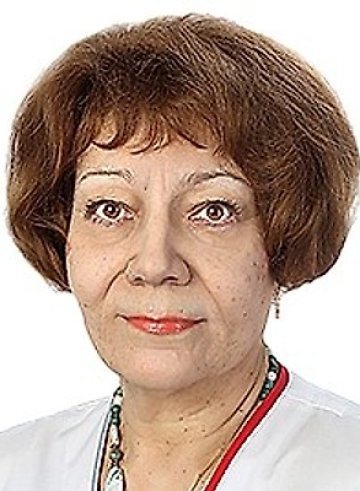 Буйдина Татьяна Алексеевна