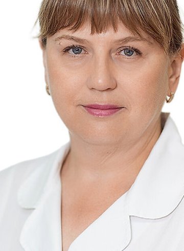 Угарина Ольга Юрьевна