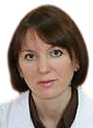 Вржесинская Анна Евгеньевна