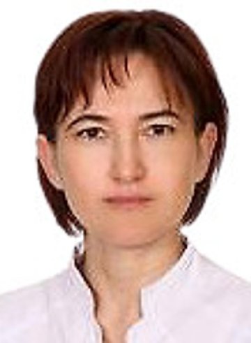 Лукина Наталья Валерьевна