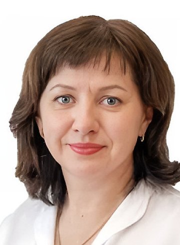 Шевелева Ольга Алексеевна