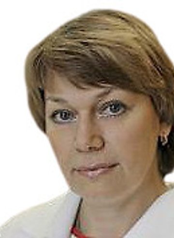 Киреева Антонина Борисовна