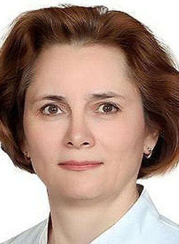 Каржицкая Людмила Евгеньевна