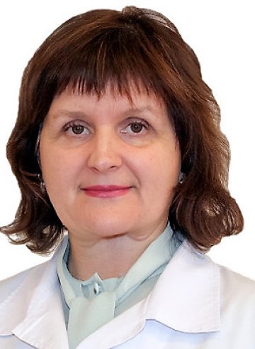 Долгова Лидия Николаевна
