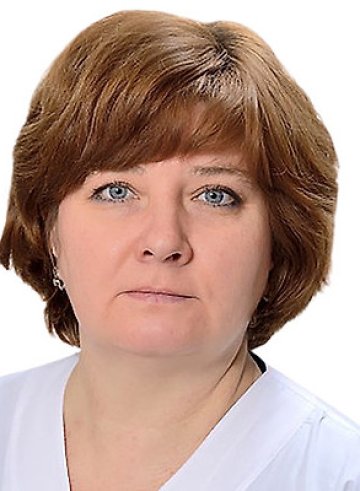 Яковлева Ольга Витальевна