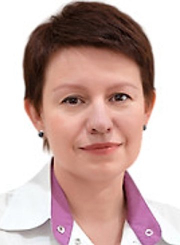 Козуб Виктория Николаевна