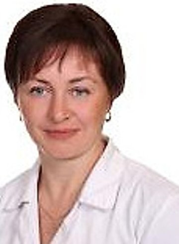 Охнич Елена Юрьевна