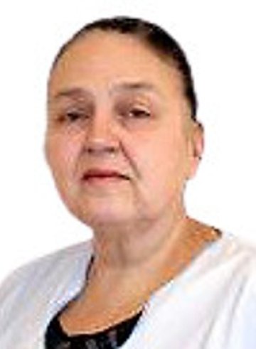 Багдасарян Ольга Юрьевна