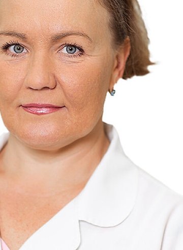 Макина Елена Николаевна