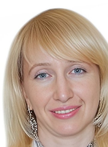 Савинова Елена Анатольевна