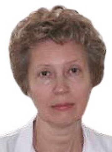 Павлова Ольга Анатольевна