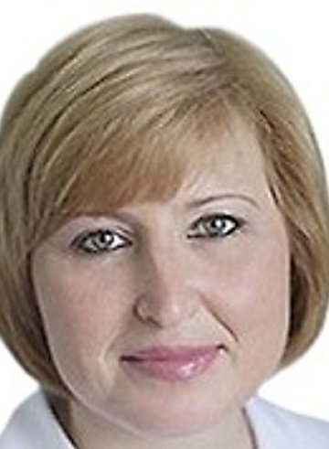 Кондря Ларида Анатольевна