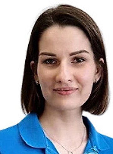 Бурова Виктория Михайловна