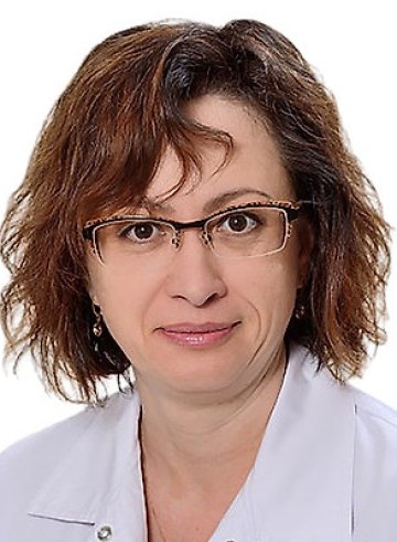 Седова Оксана Викторовна