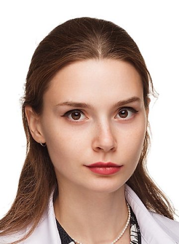 Миронова Елена Игоревна