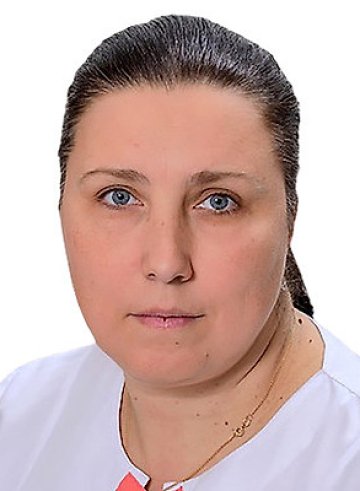 Ремизова Анна Леонидовна