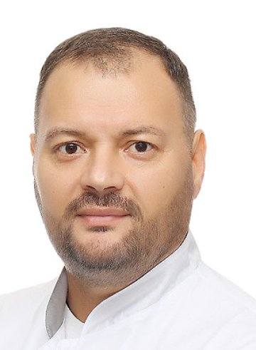Абрамов Сергей Викторович