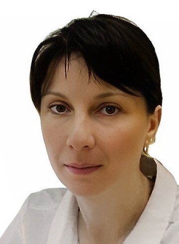 Чагина Елена Александровна