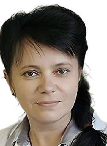 Вихарева Елена Валериановна