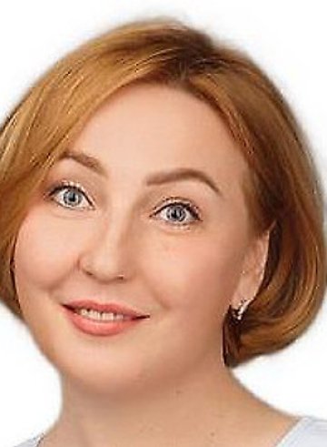 Петрова Елена Николаевна