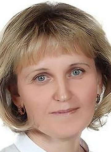 Мороз Ольга Алексеевна
