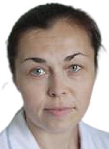 Никифорова Елена Александровна