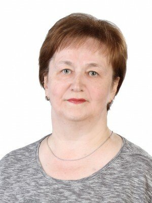 Разборова Любовь Алексеевна