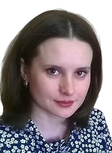 Рябикова Елена Сергеевна